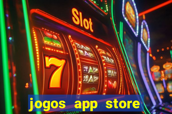 jogos app store para ganhar dinheiro